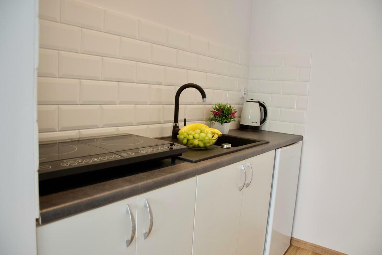 Appartement Zorza Krakau